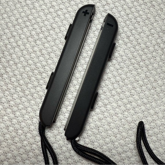New/Unused Nintendo Switch Joy-Con Wrist Strap Pair Original Authentic Genuine - Picture 3 of 6